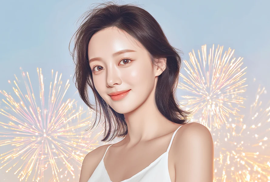 시술 후 피부 관리 안내